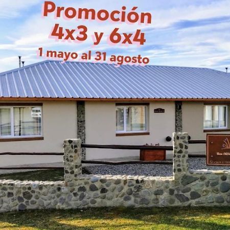 La Mata De Calafate El Calafate Exterior foto