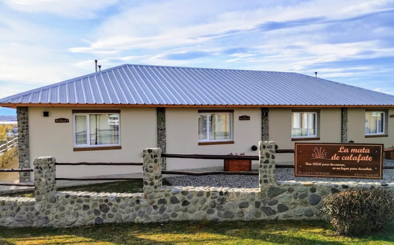 La Mata De Calafate El Calafate Exterior foto